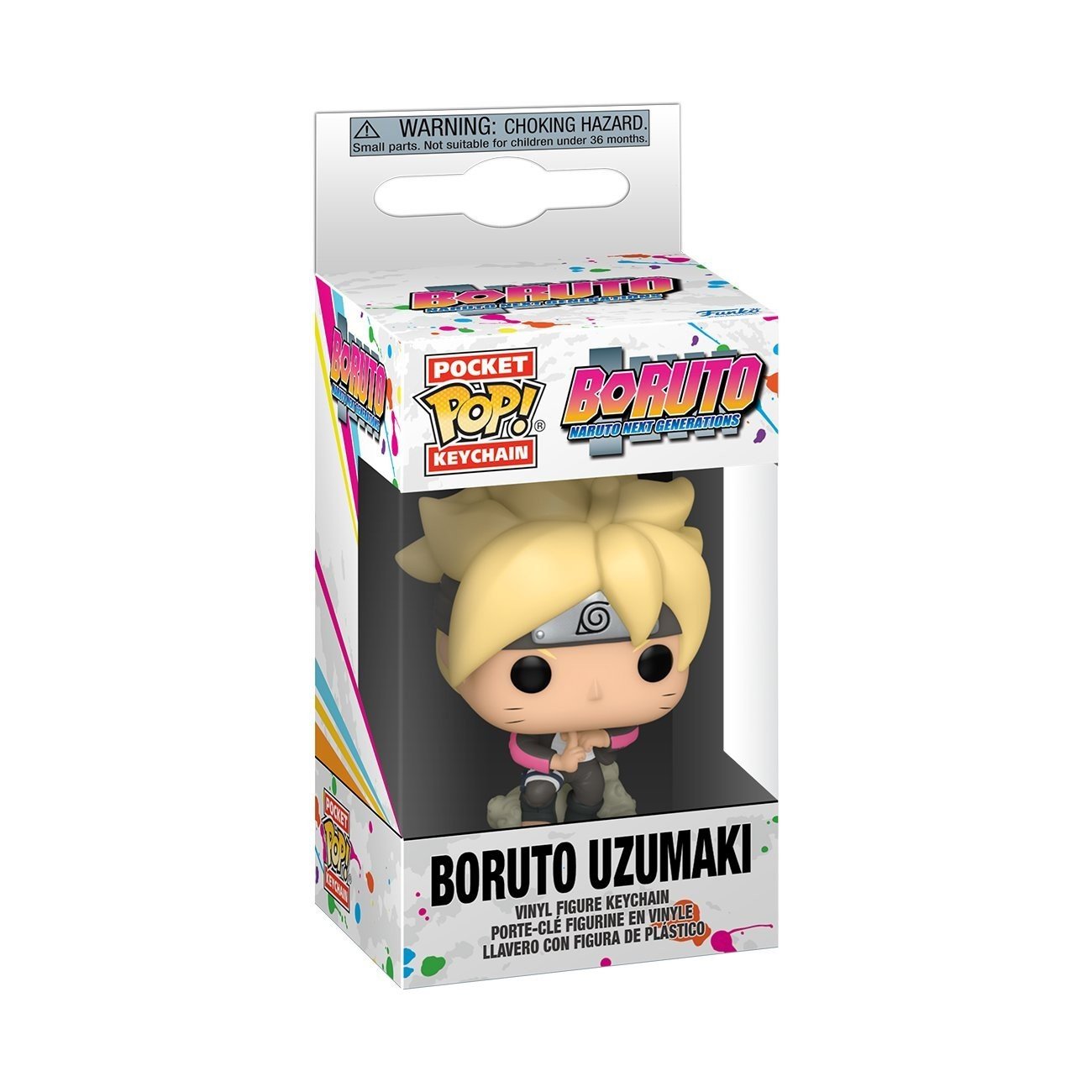 Funko POP Keychain: Boruto - Boruto Uzumaki (klíčenka)