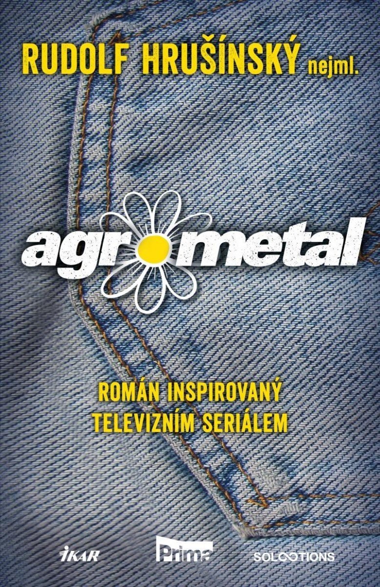 Agrometal - Rudolf Hrušínský