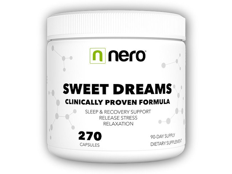 Nero Sweet Dreams 270 kapslí