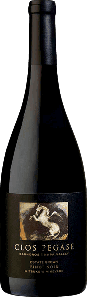 Clos Pegase Mitsuko's Vineyard Pinot Noir 2018