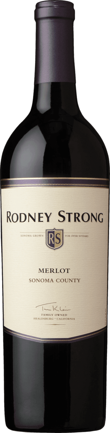 Rodney Strong Merlot 2014