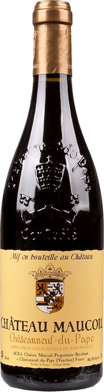 Chateau Maucoil Chateauneuf Du Pape Tradition 2019