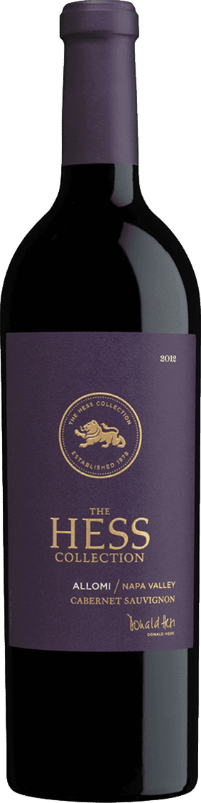 Hess Collection Allomi Vineyard Cabernet Sauvignon 2019