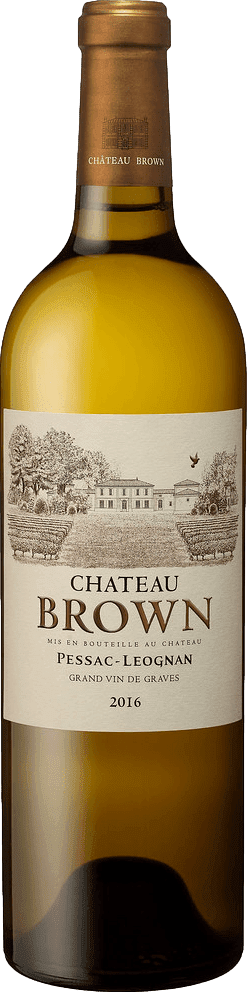 Chateau Brown Blanc 2016