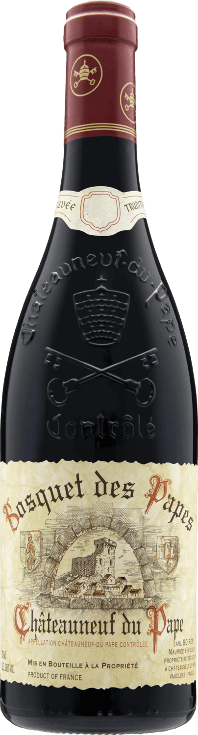 Bosquet des Papes Chateauneuf Du Pape Tradition 2020