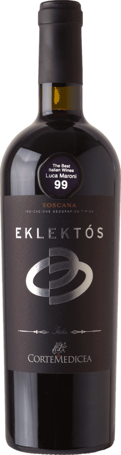 Corte Medicea Eklektos Cabernet Sauvignon 2018