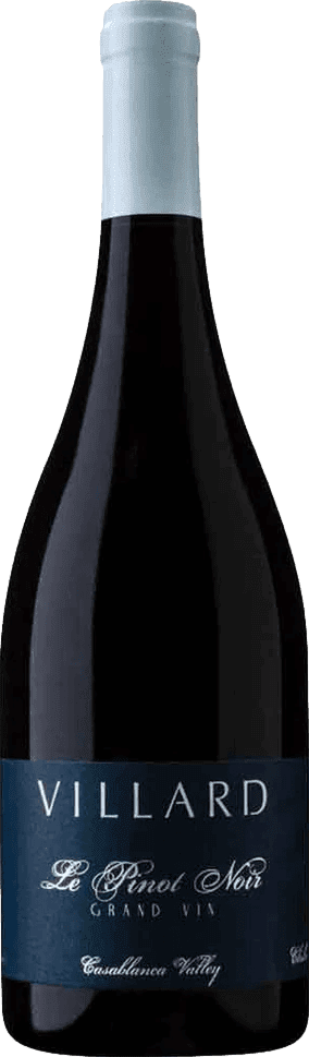 Villard Grand Vin Pinot Noir 2018