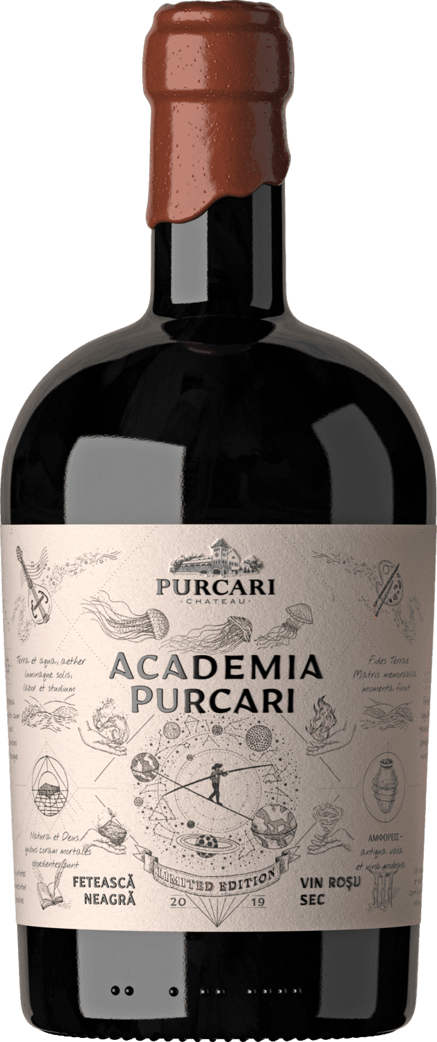 Chateau Purcari Academia Feteasca Neagra 2019