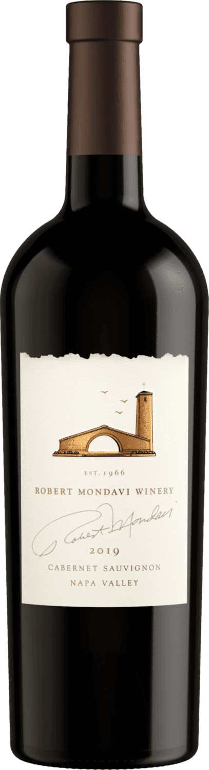 Robert Mondavi Napa Valley Cabernet Sauvignon 2019