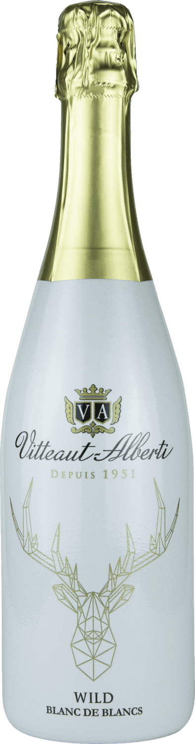 Vitteaut-Alberti Methode Traditionnelle Blanc de Blancs