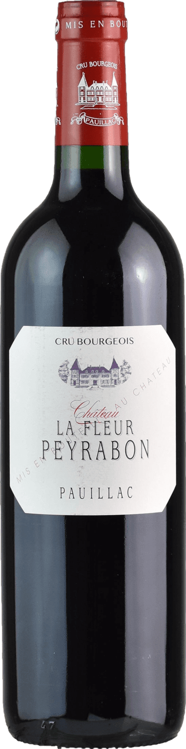 Chateau La Fleur Peyrabon Pauillac 2019