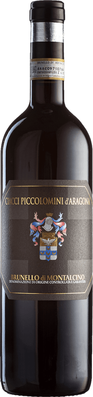 Ciacci Piccolomini d'Aragona Brunello di Montalcino 2017