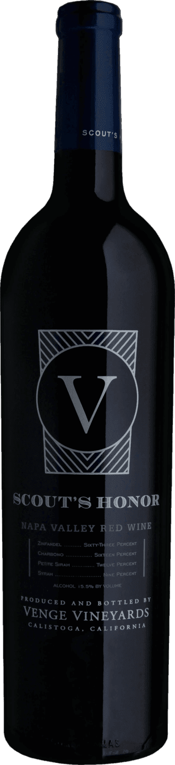 Venge Vineyards Scout's Honor Proprietary Red 2019