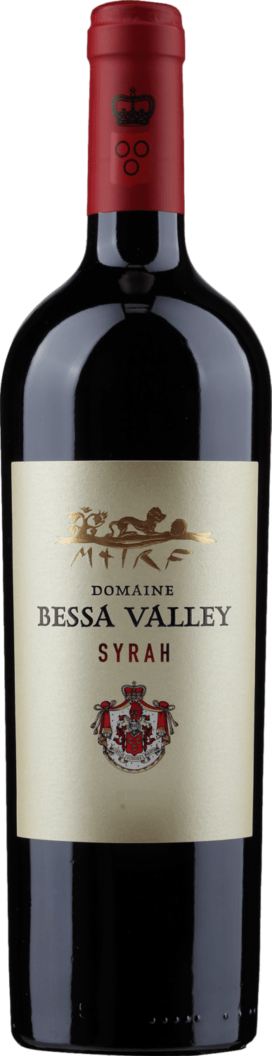 Bessa Valley Syrah 2017