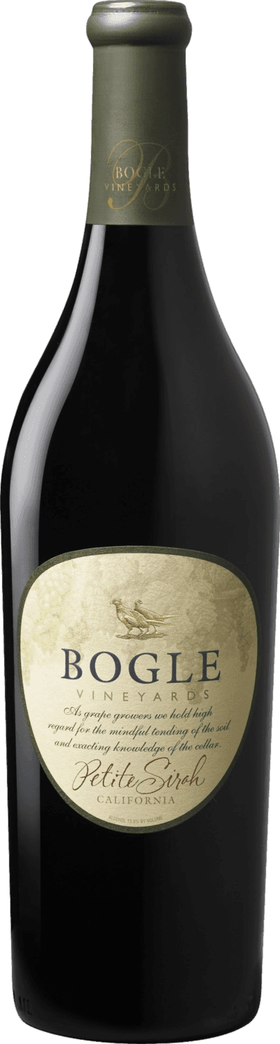 Bogle Petite Sirah 2019