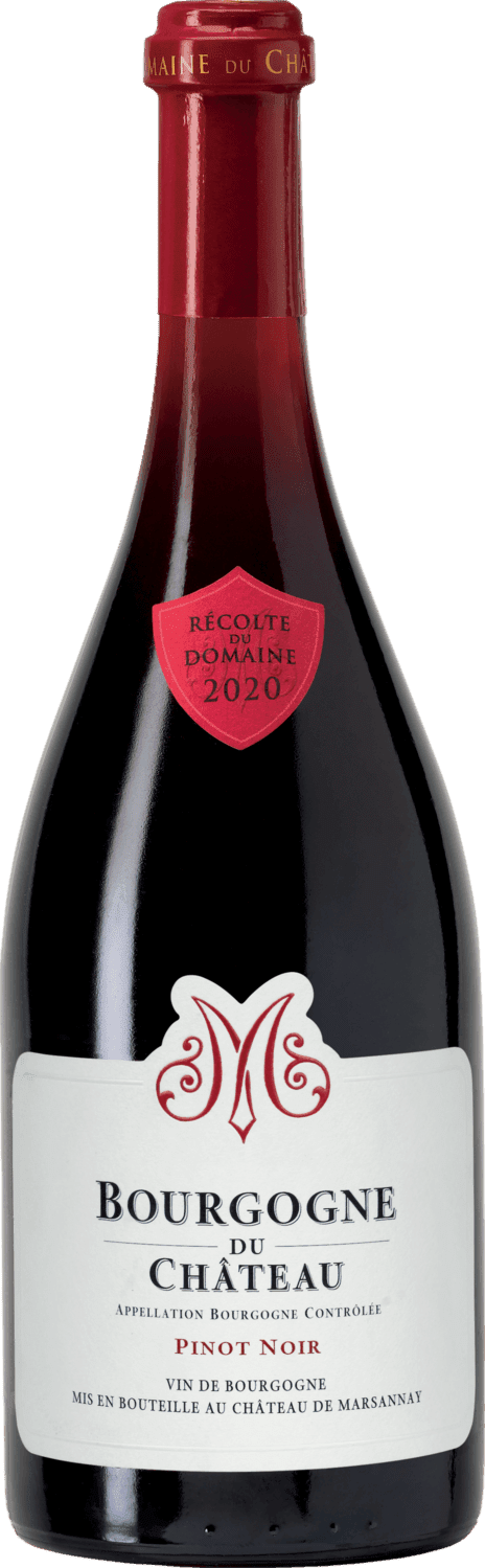 Chateau de Marsannay Bourgogne Cote d'Or 2020