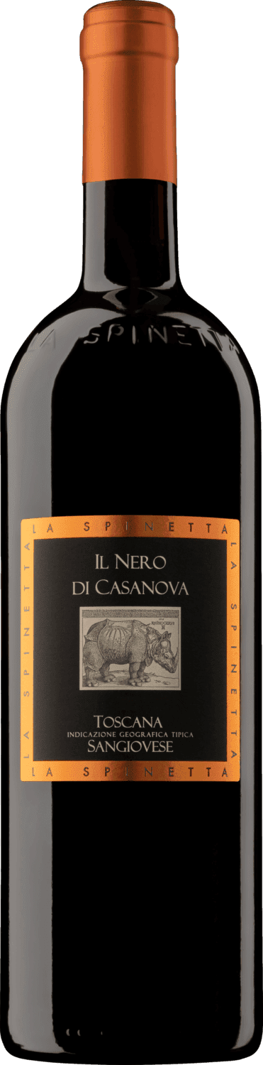 La Spinetta Il Nero di Casanova 2019