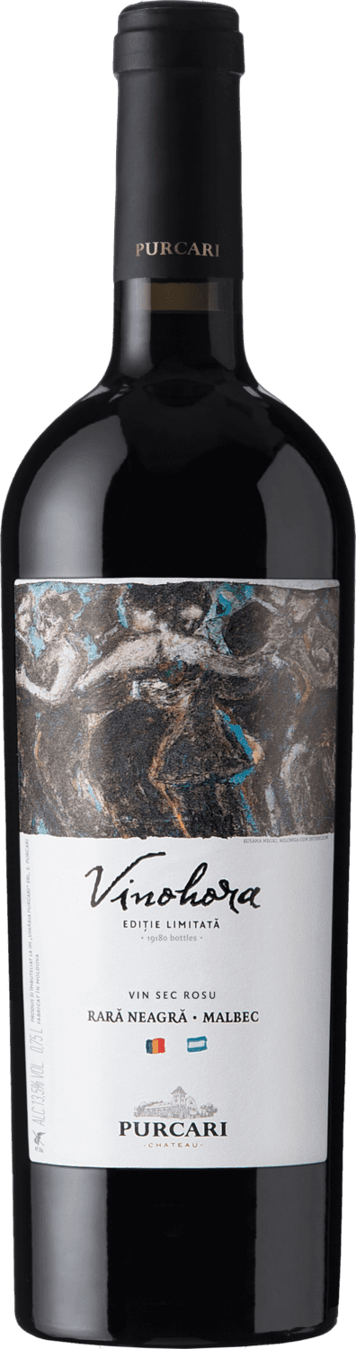 Chateau Purcari Vinohora Red 2020