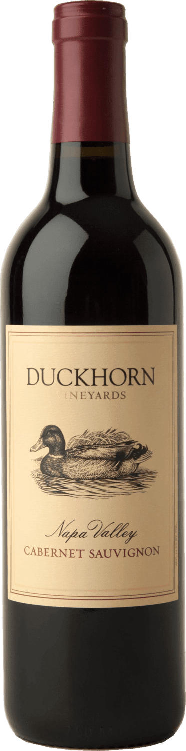Duckhorn Napa Valley Cabernet Sauvignon 2019