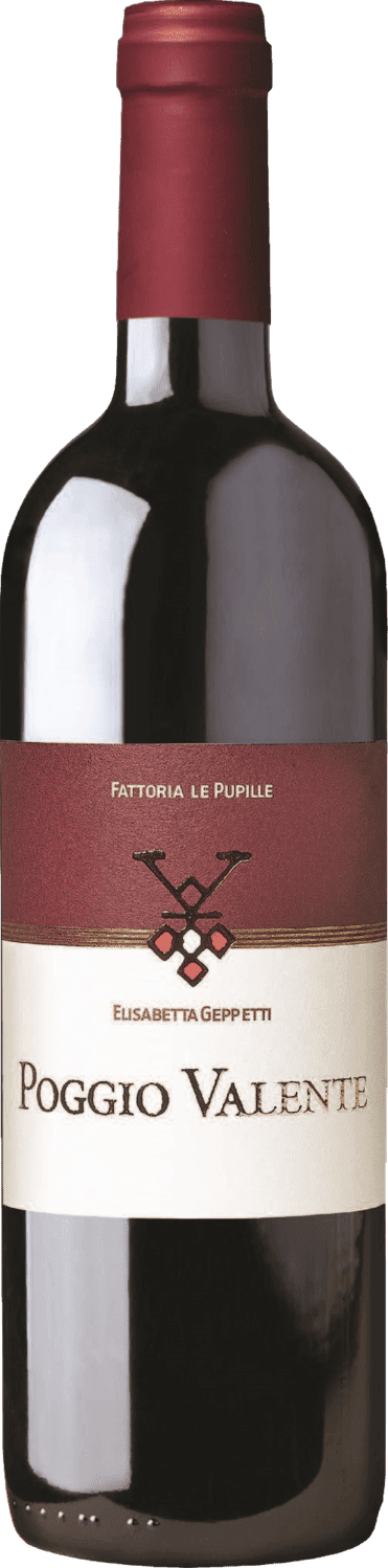 Fattoria Le Pupille Poggio Valente 2020