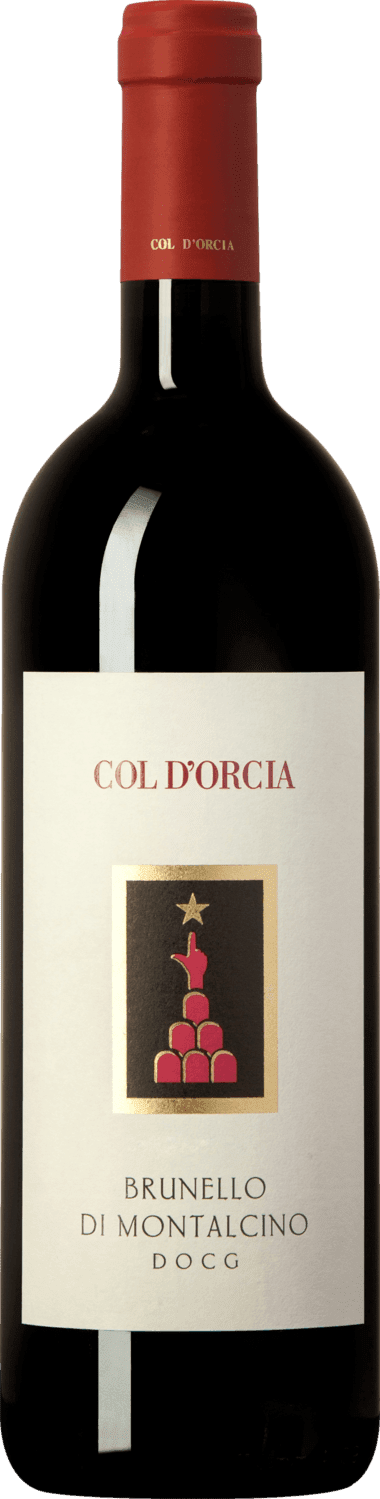 Col d'Orcia Brunello di Montalcino 2018