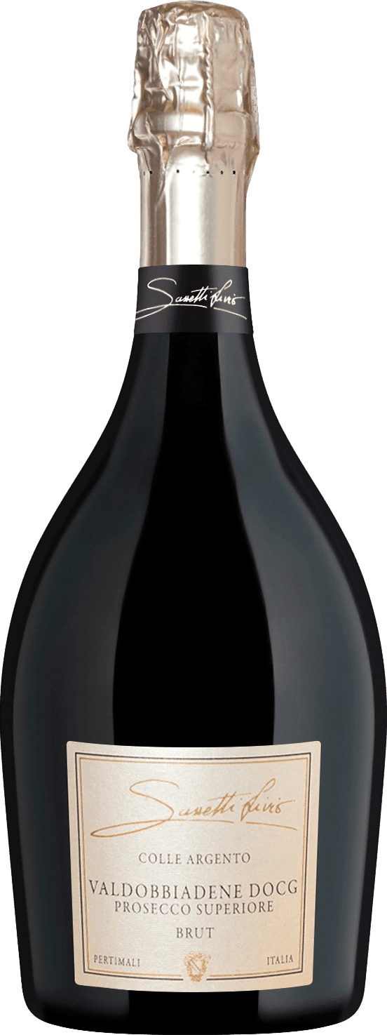 Sassetti Livio Pertimali Colle Argento Valdobbiadene Prosecco Superiore Brut