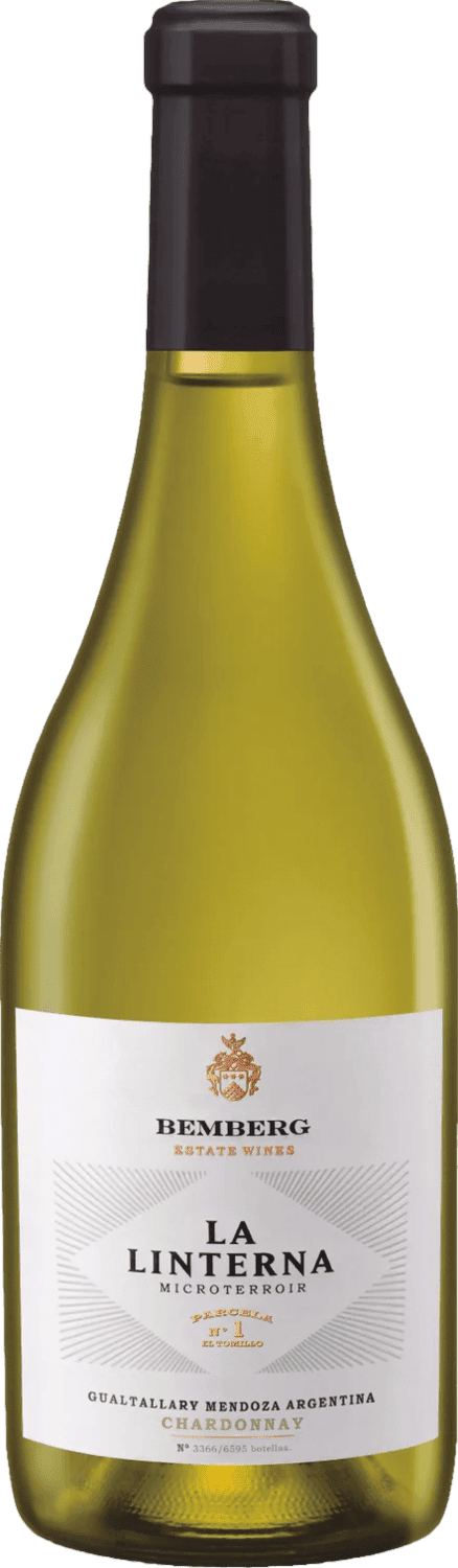 Bemberg La Linterna Parcela No. 1 Finca El Tomillo Chardonnay 2018