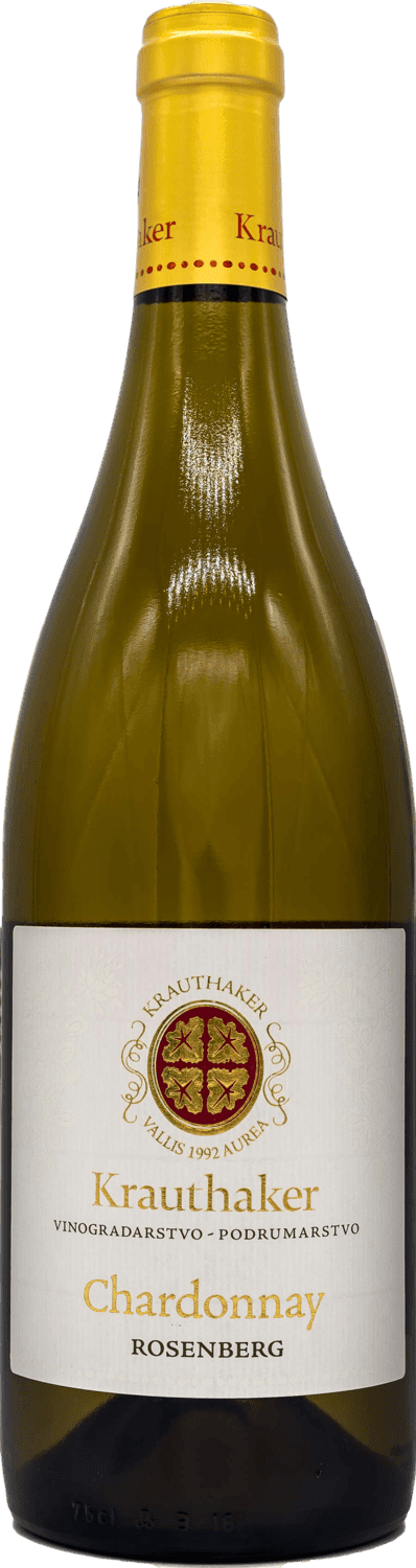 Krauthaker Chardonnay Rosenberg 2021