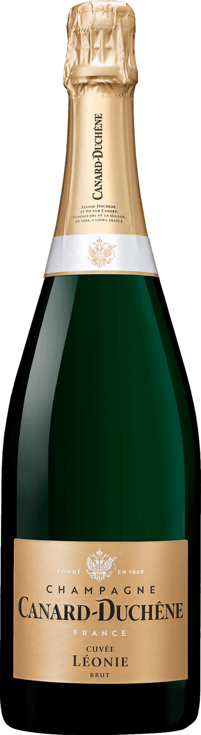 Champagne Canard-Duchene Cuvee Leonie Brut