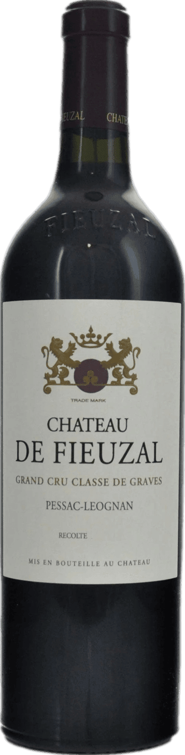 Chateau de Fieuzal 2015