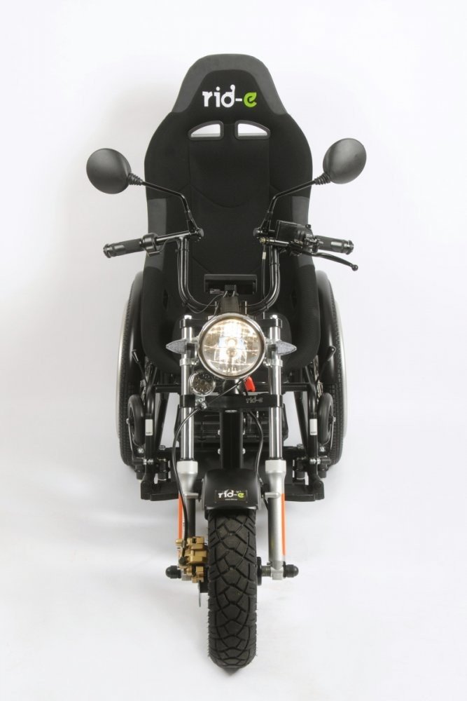 Elektrický vozík BLUETOUCH Rid-e