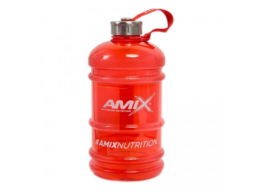 AMIX NUTRITION Amix Barel na vodu 2200ml červený