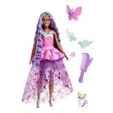 Mattel Barbie a dotek kouzla panenka Brooklyn