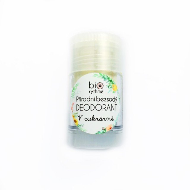 Biorythme Bezsodý deodorant v cukrárně 30g