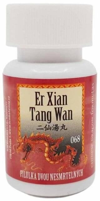 068 Pilulka dvou nesmrtelných 200 pokroutek