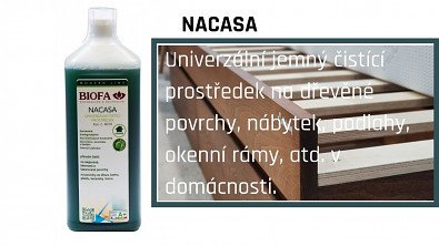 BIOFA NACASA 1l