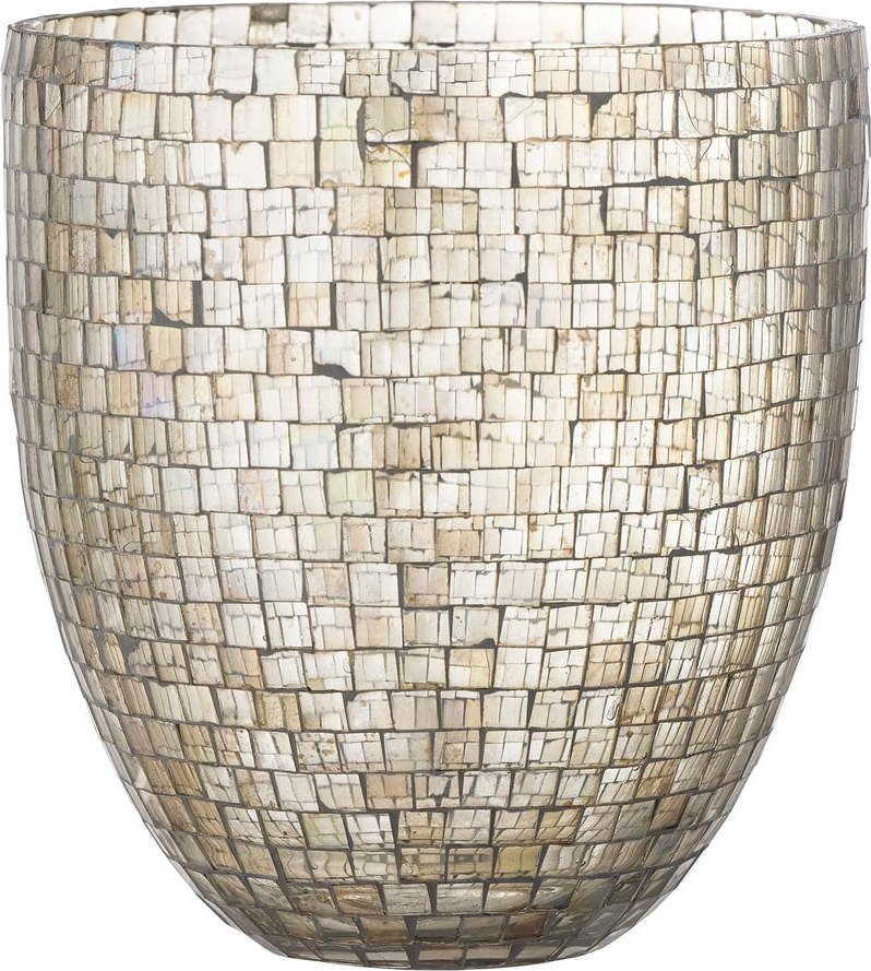 Skleněná váza Caen – Bloomingville