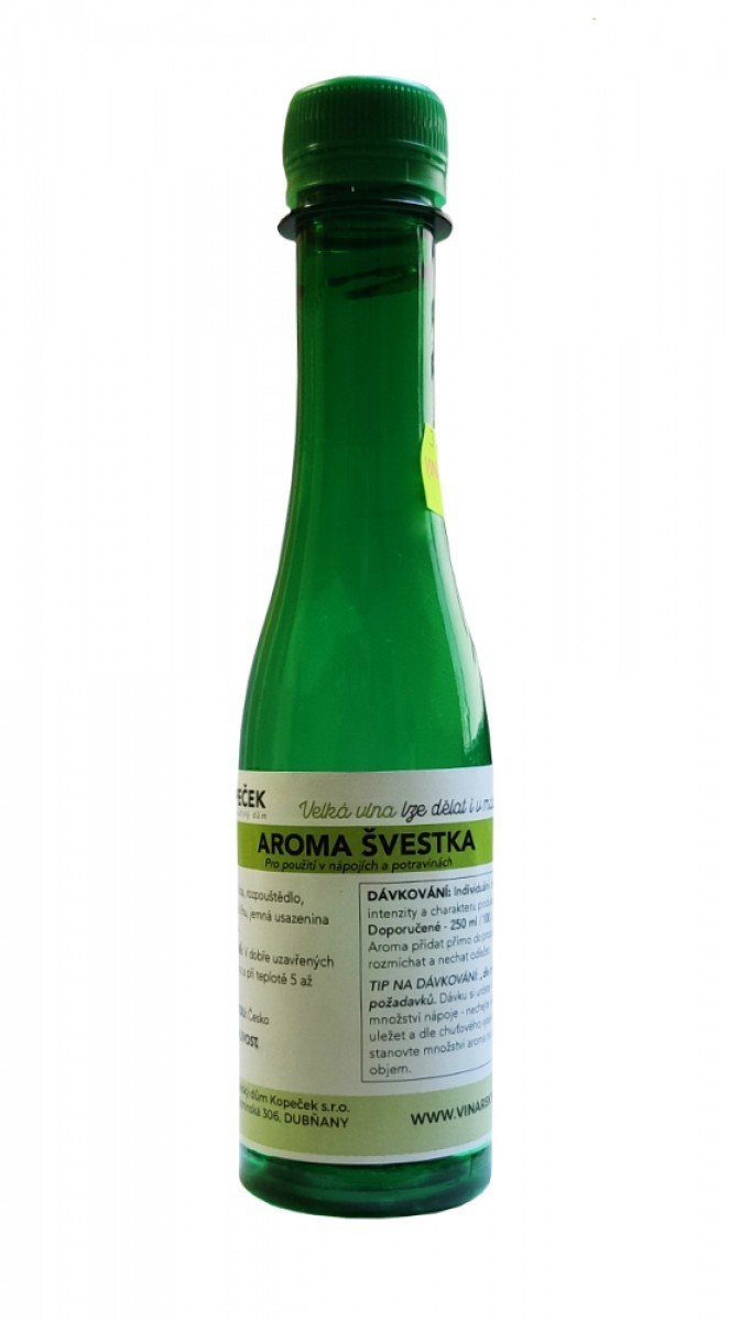 Aroma Švestka 100 ml