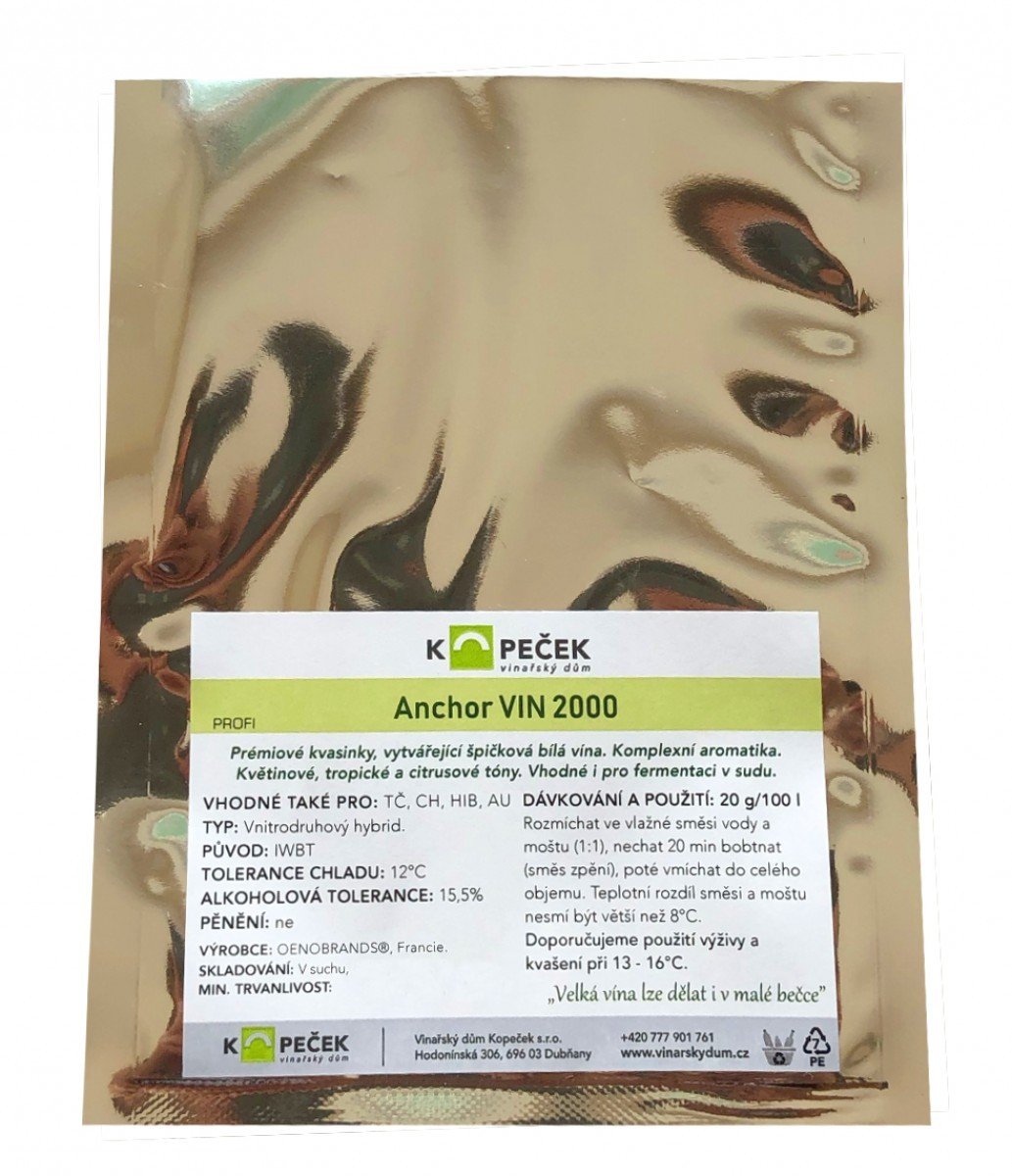 Anchor VIN 2000 100 g