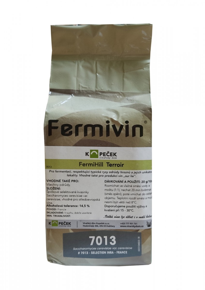 FermiHill Terroir 500 g