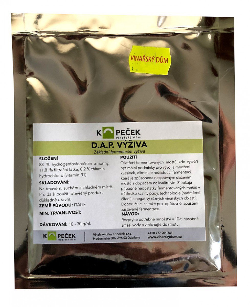 D.A.P. Aktiv výživa 100 g