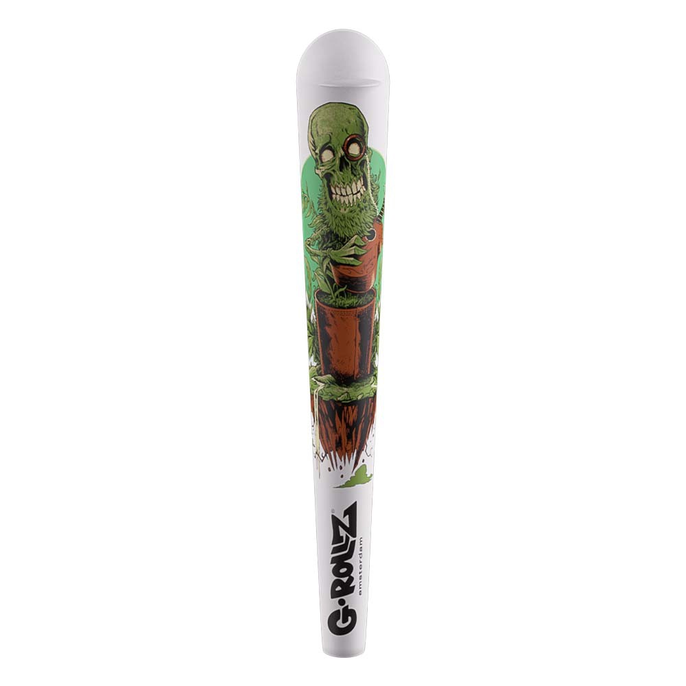 G-ROLLZ Joint G-tube Grassroot Skeleton