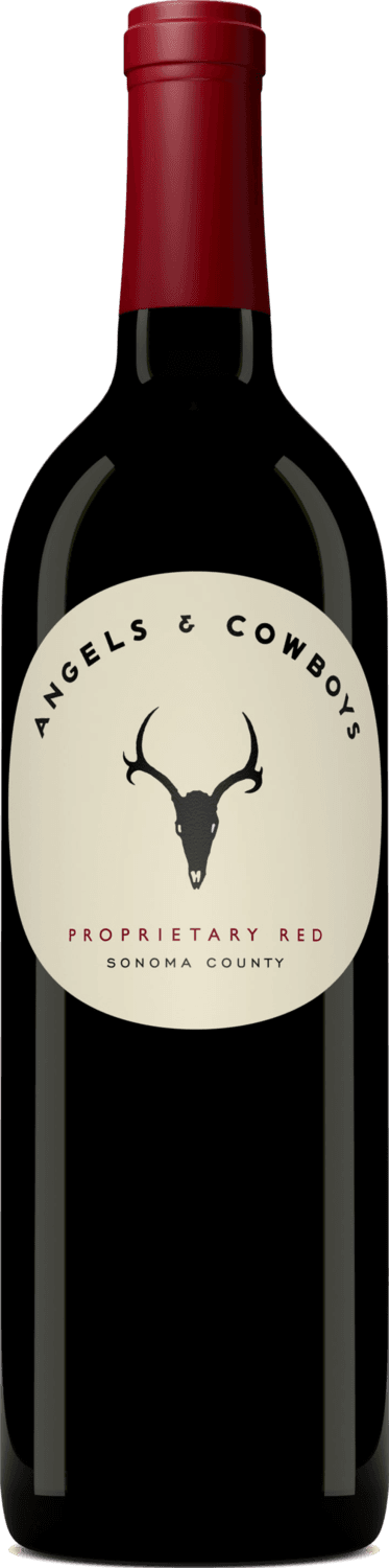 Angels & Cowboys Proprietary Red 2016