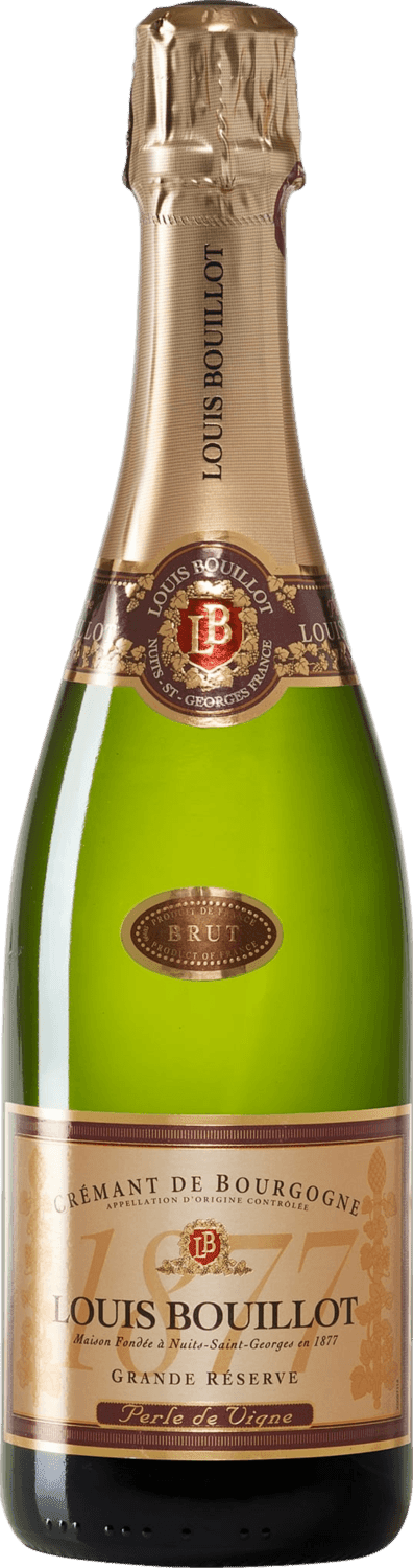 Louis Bouillot Perle de Vigne Cremant de Bourgogne