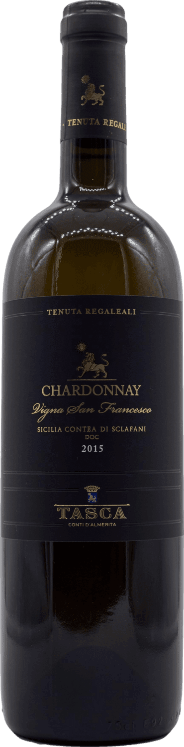 Tasca d'Almerita Sicilia Tenuta Regaleali Chardonnay 2019