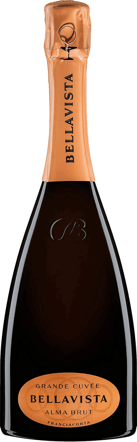 Bellavista Franciacorta Alma Gran Cuvee Brut