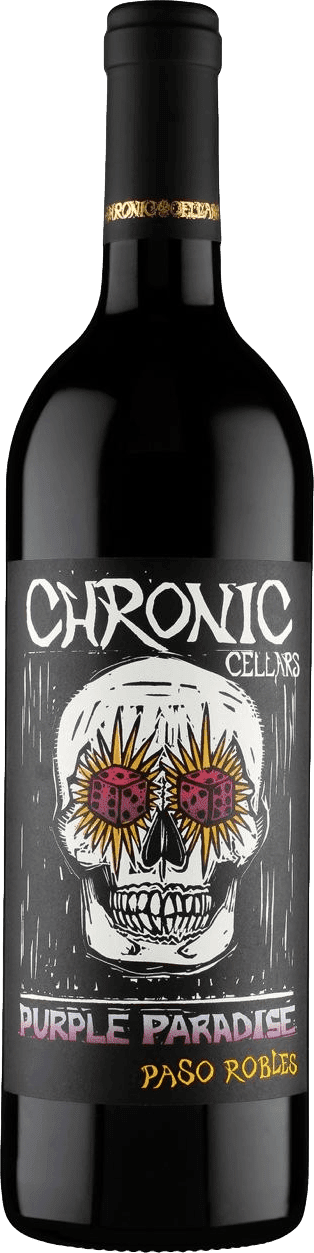 Chronic Cellars Purple Paradise 2019