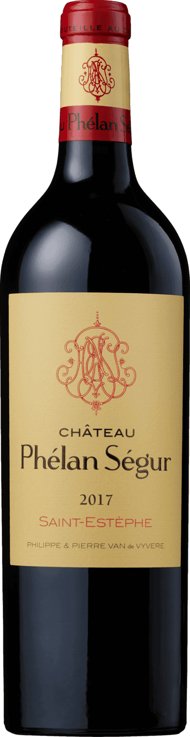 Chateau Phelan Segur Saint Estephe 2017