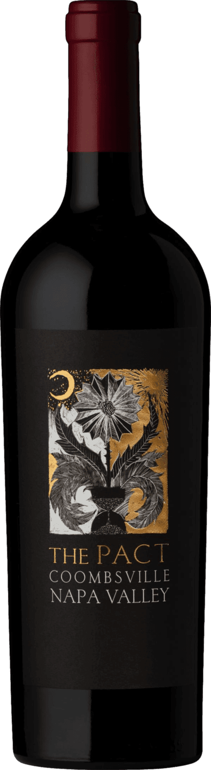 Faust The Pact Cabernet Sauvignon 2018