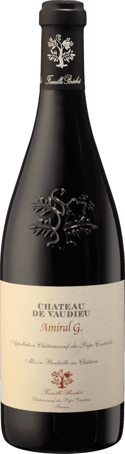 Chateau de Vaudieu Chateauneuf Du Pape Amiral G 2018